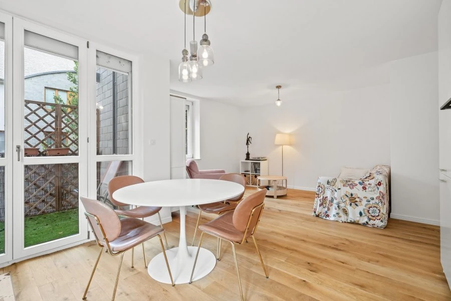 Квартира в Люксембурге, Люксембург, 70 м² - фото 6