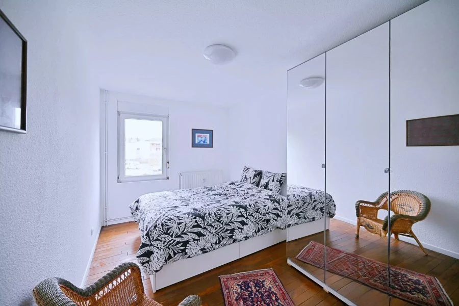 Квартира в Люксембурге, Люксембург, 63 м² - фото 6