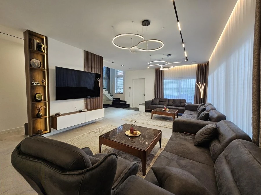 Квартира в Люксембурге, Люксембург, 246 м² - фото 6