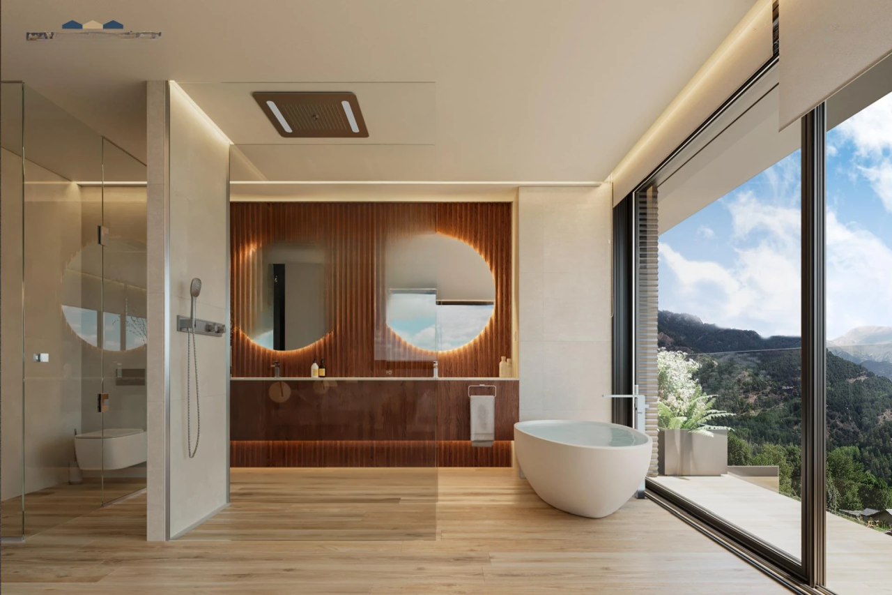 Квартира в Эскальдесе, Андорра, 830 м² - фото 6