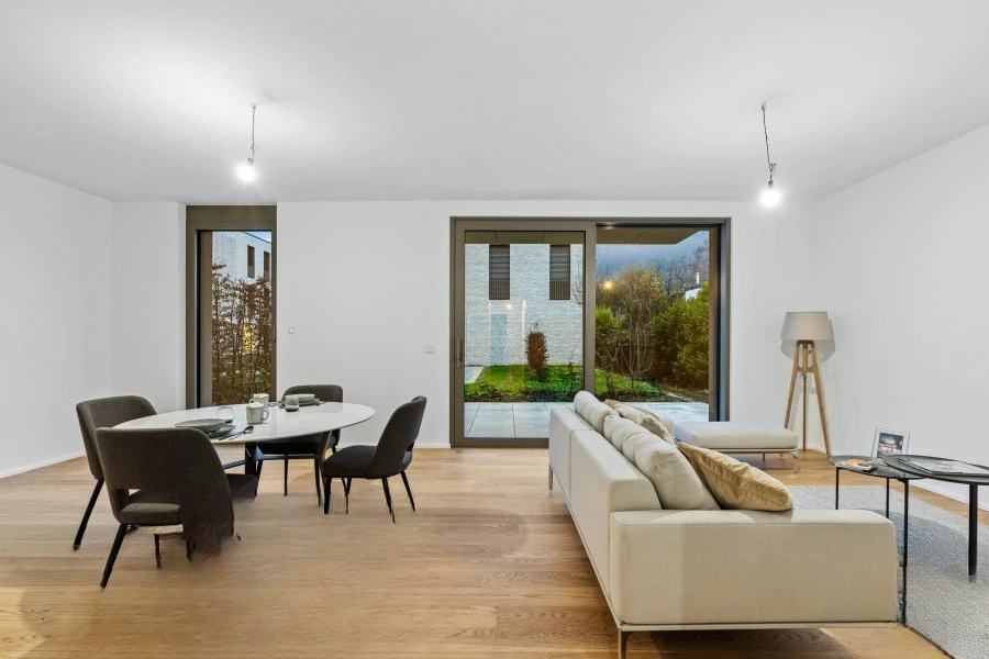 Квартира в Люксембурге, Люксембург, 80 м² - фото 6