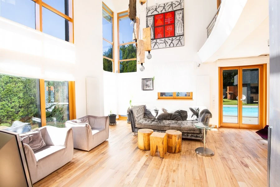 Квартира в Люксембурге, Люксембург, 458 м² - фото 6