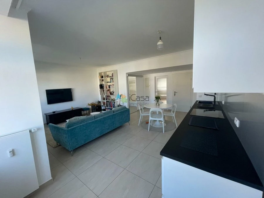 Квартира в Люксембурге, Люксембург, 57 м² - фото 6