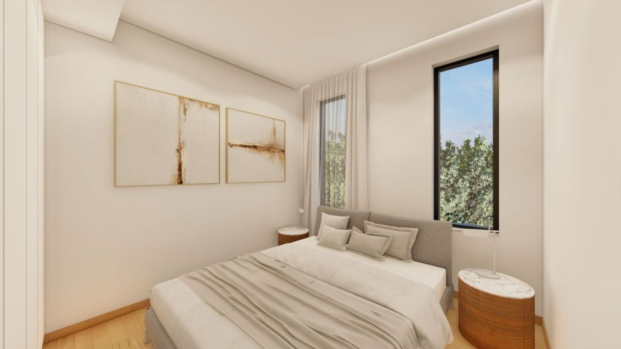 Апартаменты в Пафосе, Кипр, 62 м² - фото 4