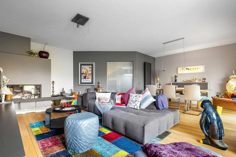 Квартира в Люксембурге, Люксембург, 234 м² - фото 6