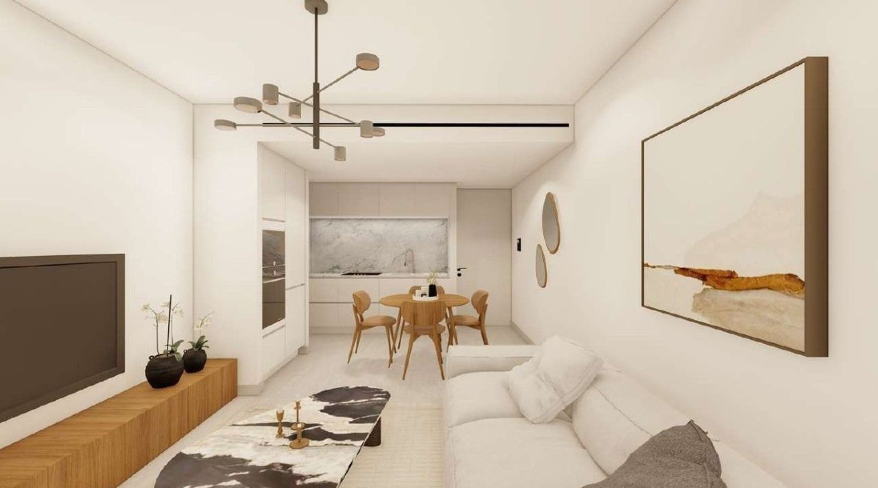 Апартаменты в Пафосе, Кипр, 58 м² - фото 4