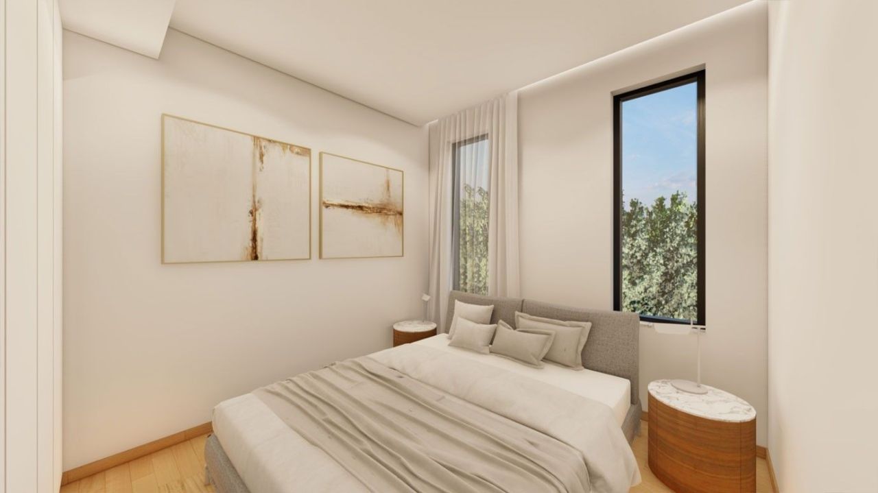 Апартаменты в Пафосе, Кипр, 56 м² - фото 4