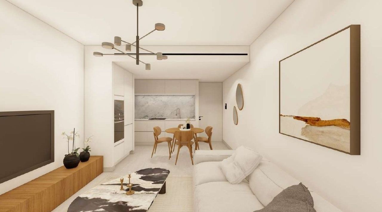 Апартаменты в Пафосе, Кипр, 64 м² - фото 4