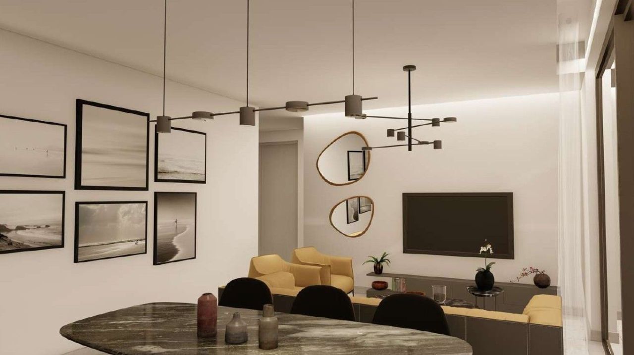Апартаменты в Пафосе, Кипр, 64 м² - фото 5