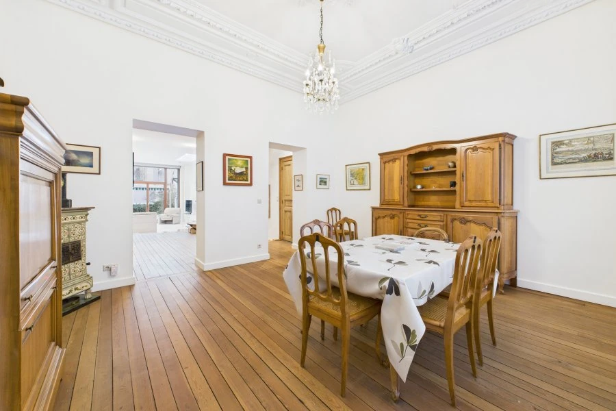Квартира в Люксембурге, Люксембург, 150 м² - фото 6