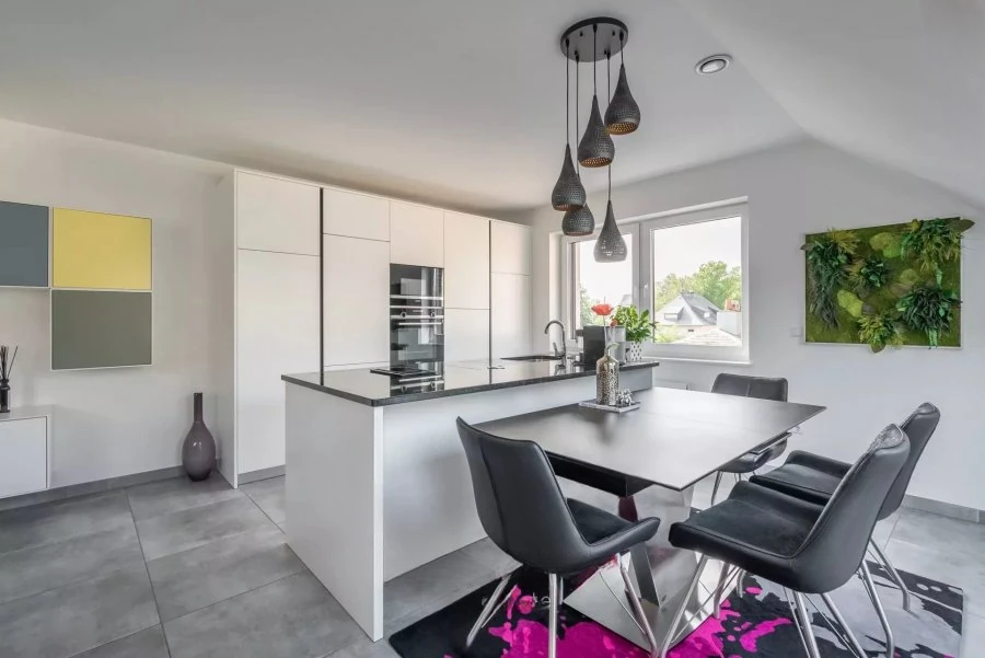 Квартира в Люксембурге, Люксембург, 132 м² - фото 6