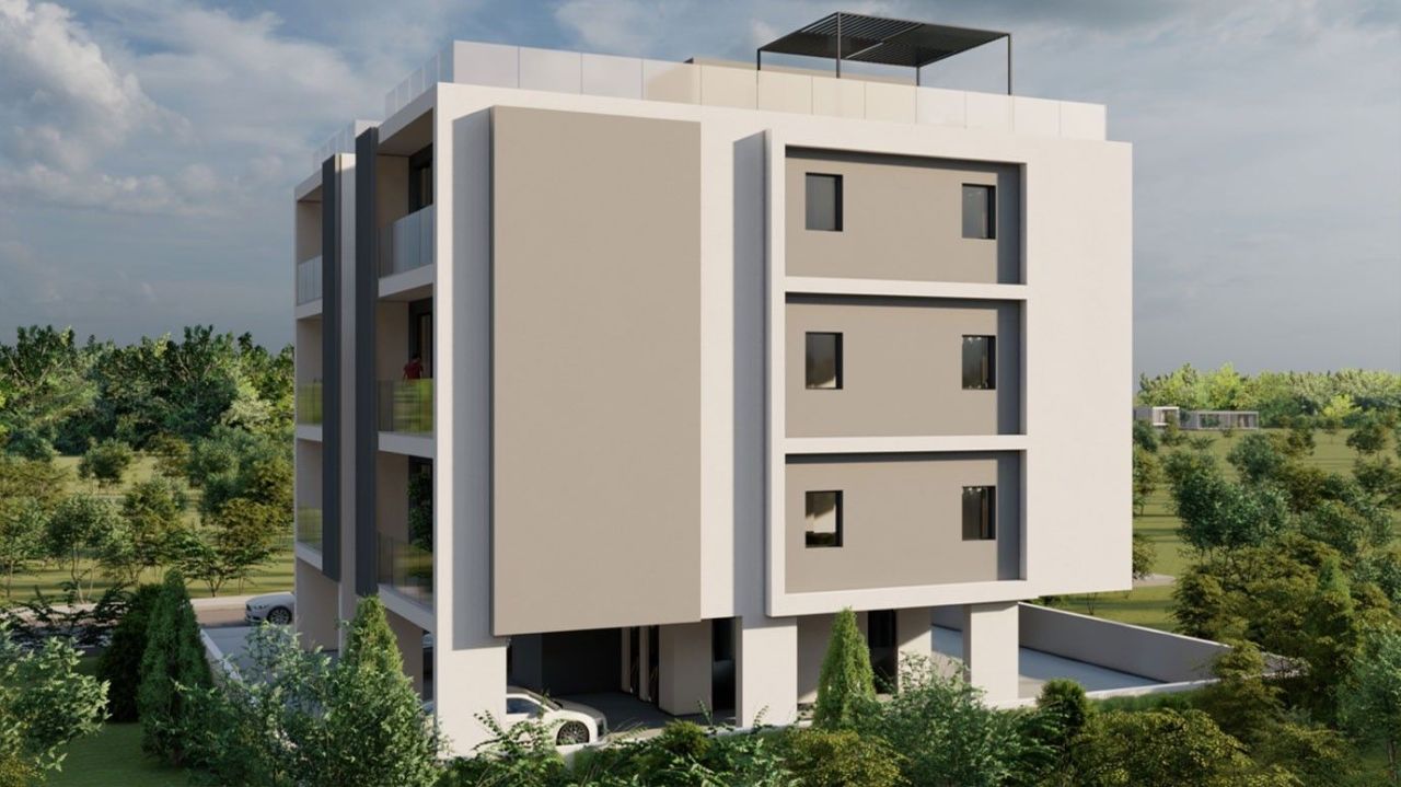 Апартаменты в Пафосе, Кипр, 100 м² - фото 7