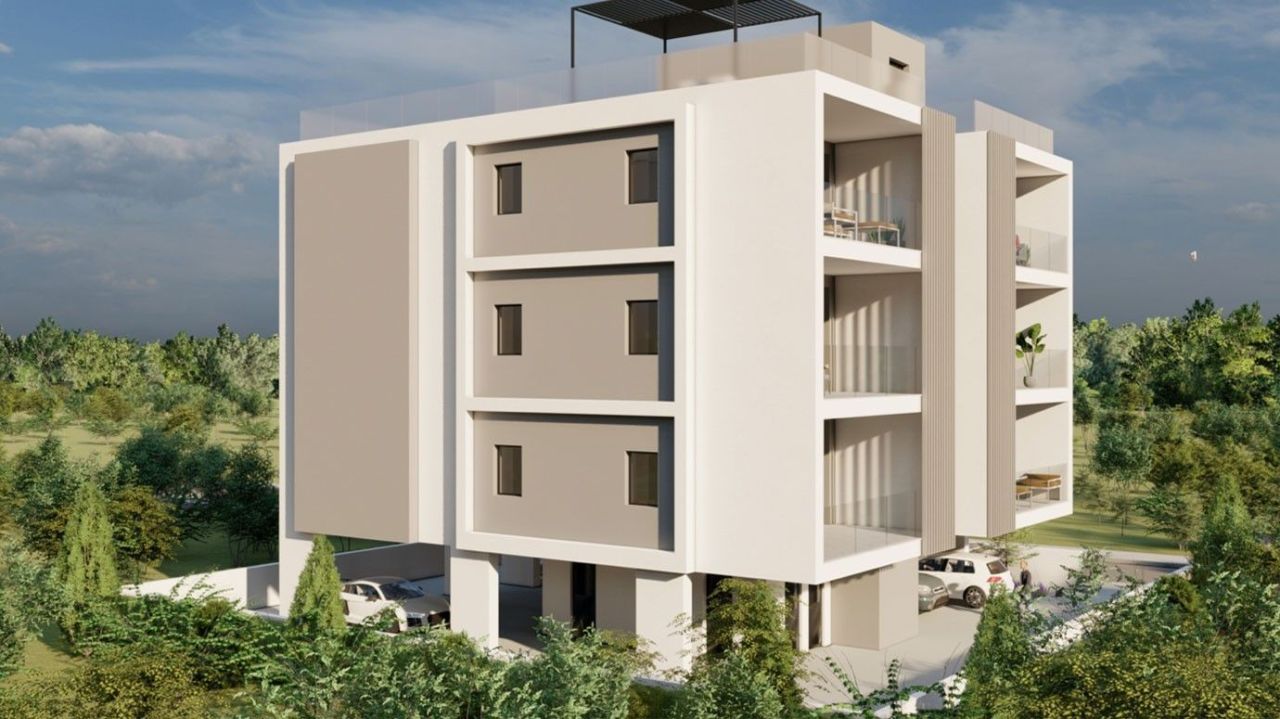 Апартаменты в Пафосе, Кипр, 100 м² - фото 8