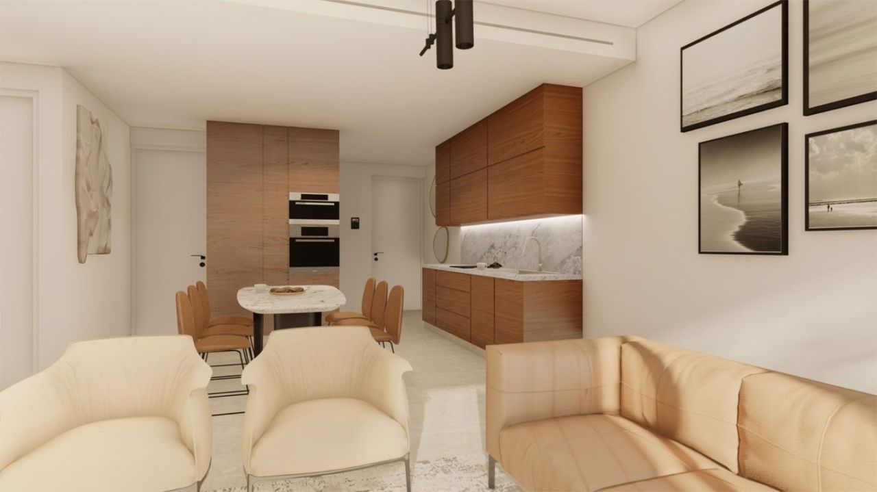 Апартаменты в Пафосе, Кипр, 56 м² - фото 8