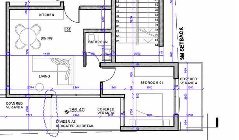 Апартаменты в Пафосе, Кипр, 64 м² - фото 10