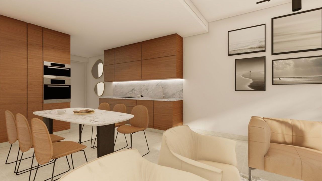 Апартаменты в Пафосе, Кипр, 62 м² - фото 10