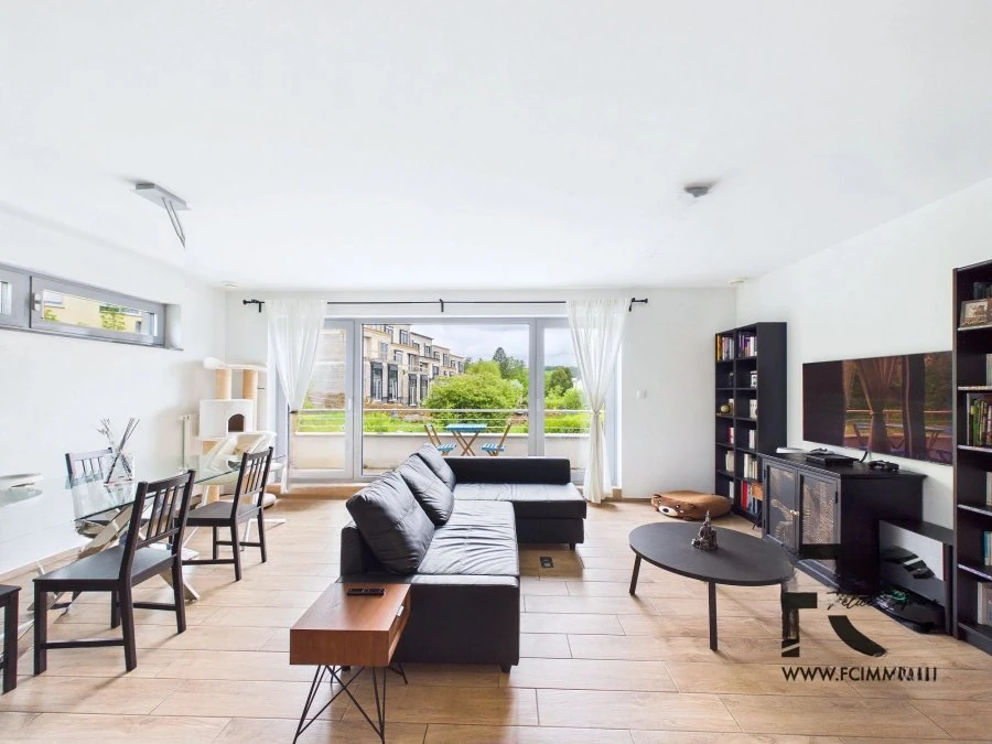 Квартира в Люксембурге, Люксембург, 87 м² - фото 6