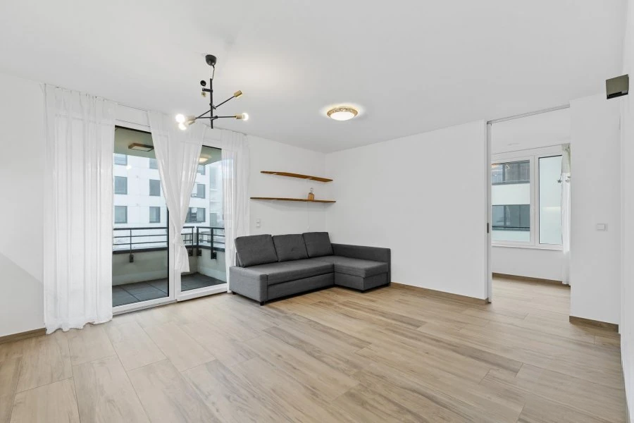 Квартира в Люксембурге, Люксембург, 63 м² - фото 6