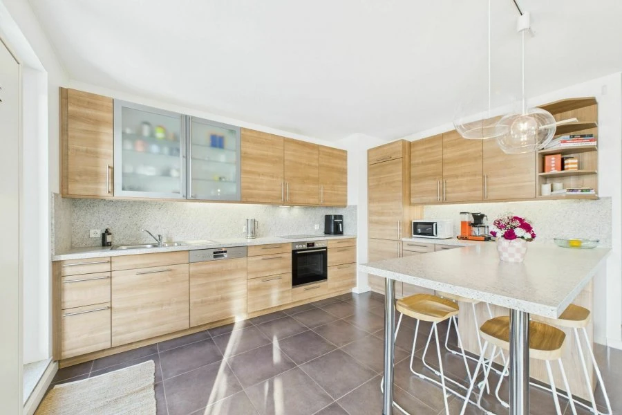 Квартира в Люксембурге, Люксембург, 82 м² - фото 6