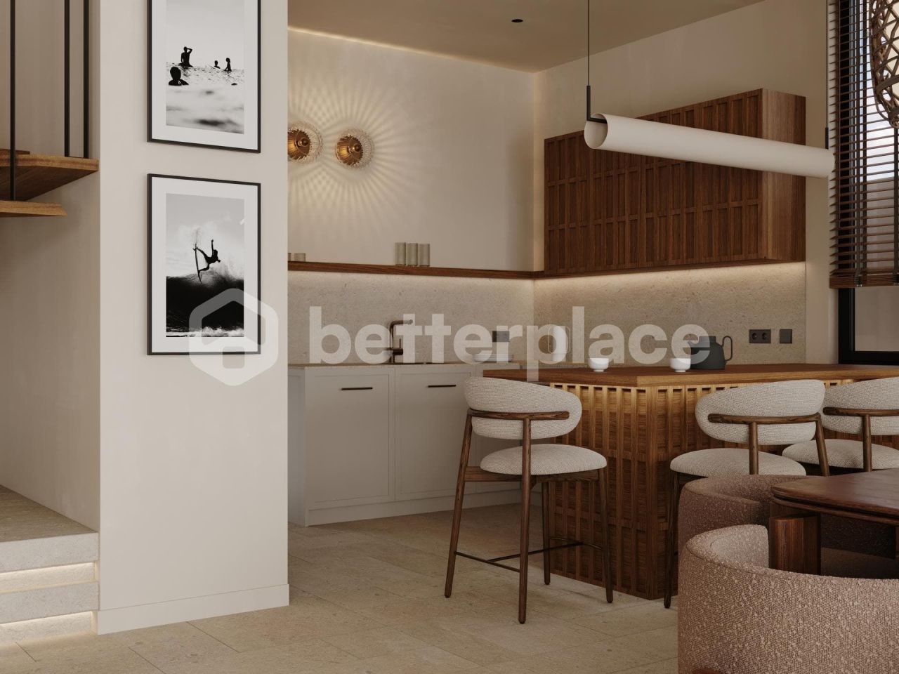 Вилла в Табанане, Индонезия, 190 м² - фото 4