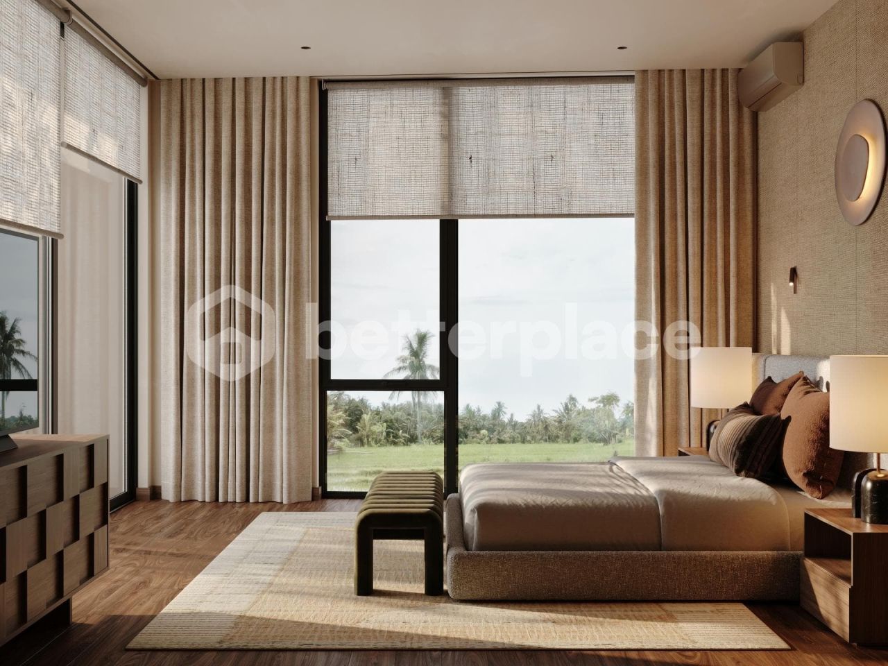 Вилла в Табанане, Индонезия, 190 м² - фото 6