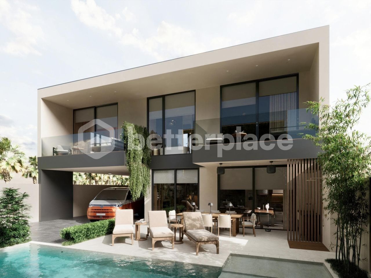 Вилла в Табанане, Индонезия, 190 м² - фото 16