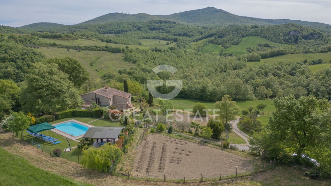 Дом Radicofani, Италия, 292.1 м² - фото 1