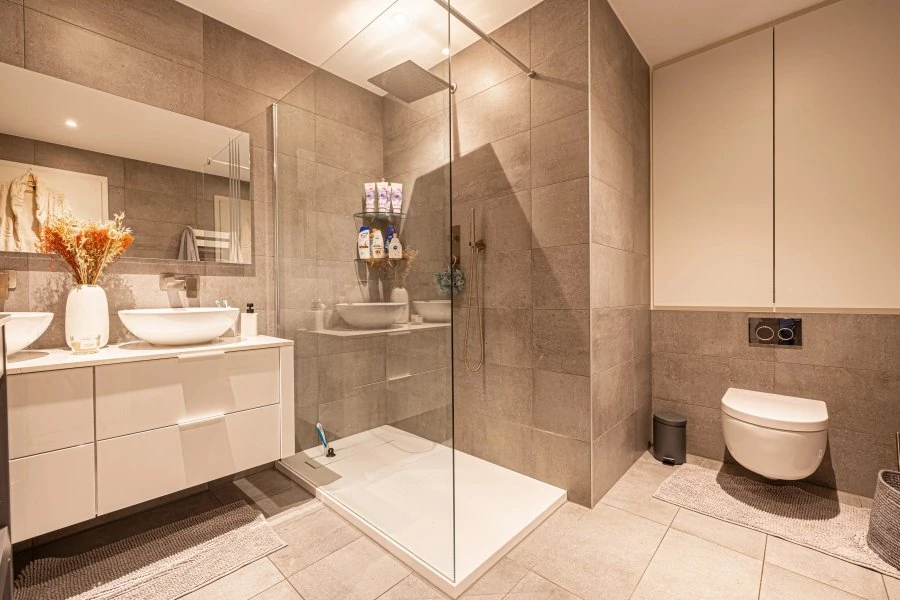 Квартира в Люксембурге, Люксембург, 50 м² - фото 7