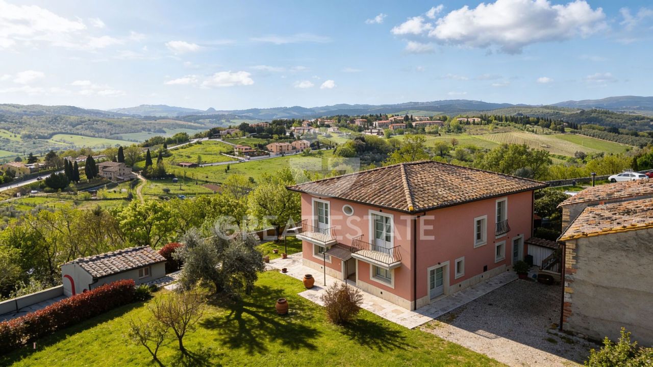 Дом Casole d'Elsa, Италия, 239 м² - фото 1