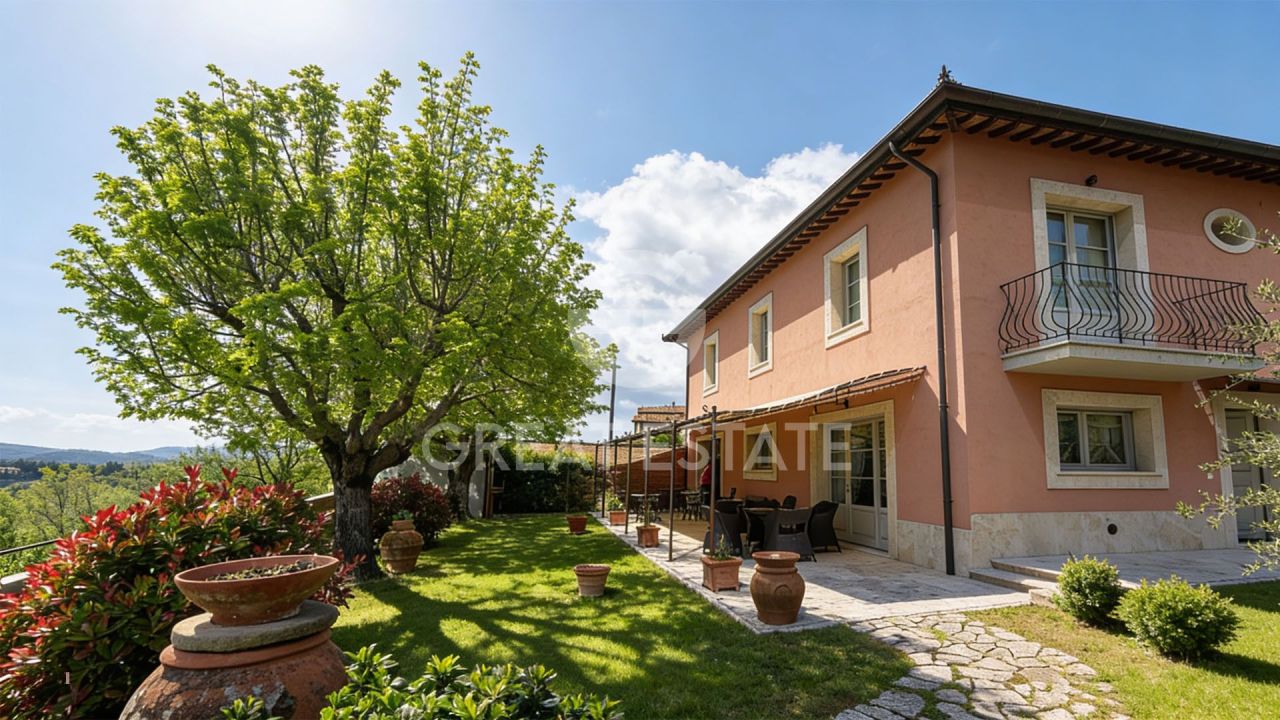 Дом Casole d'Elsa, Италия, 239 м² - фото 2