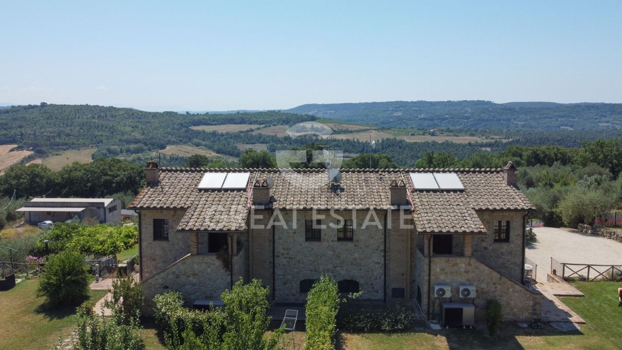 Дом Penna in Teverina, Италия, 230.9 м² - фото 2
