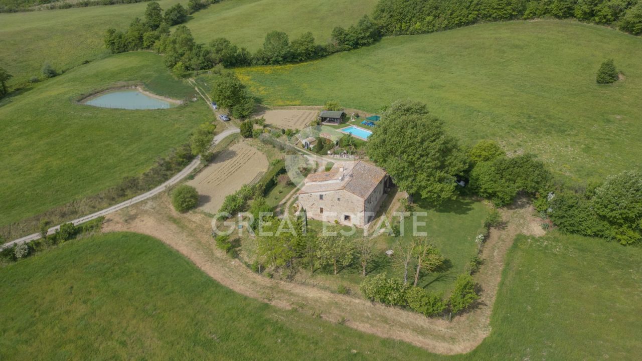 Дом Radicofani, Италия, 292.1 м² - фото 2