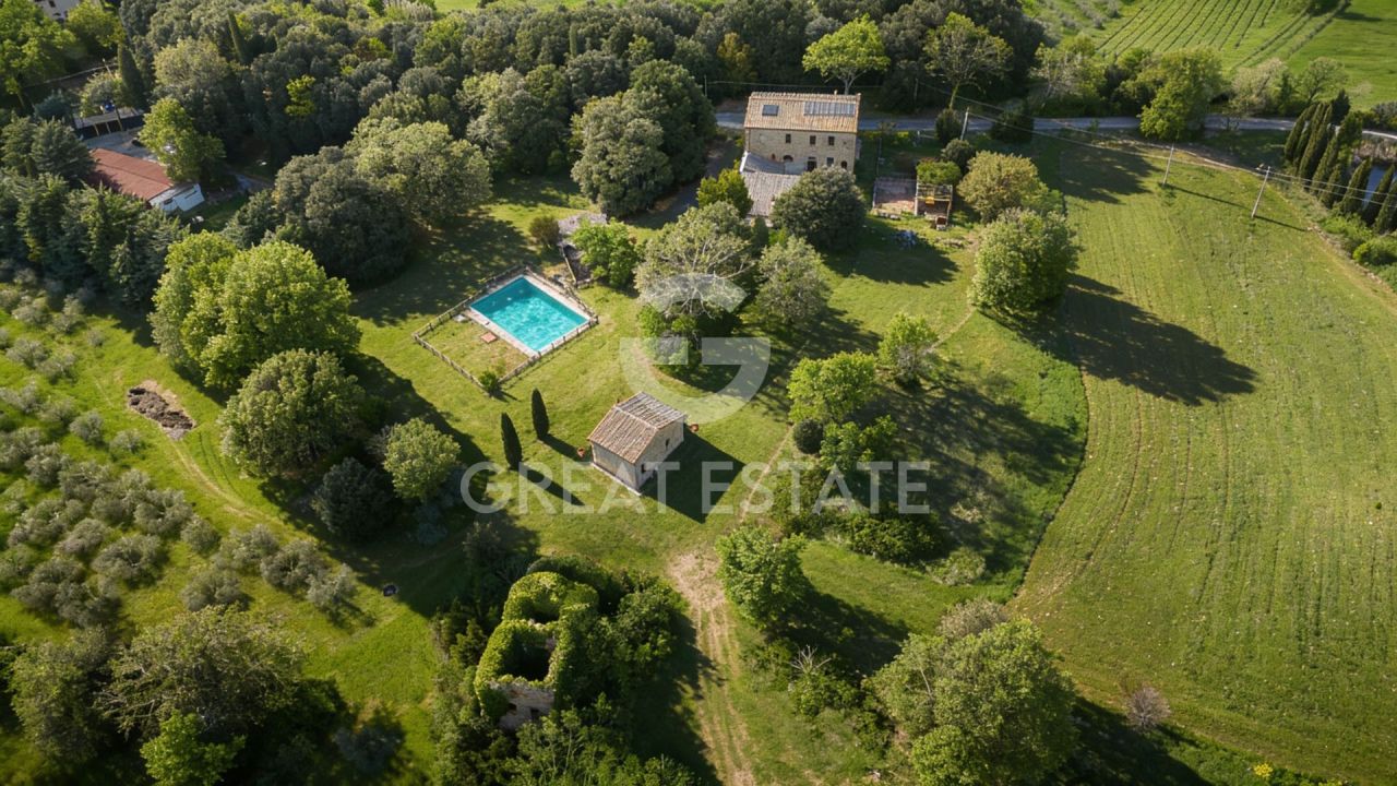 Дом Pomarance, Италия, 384 м² - фото 3