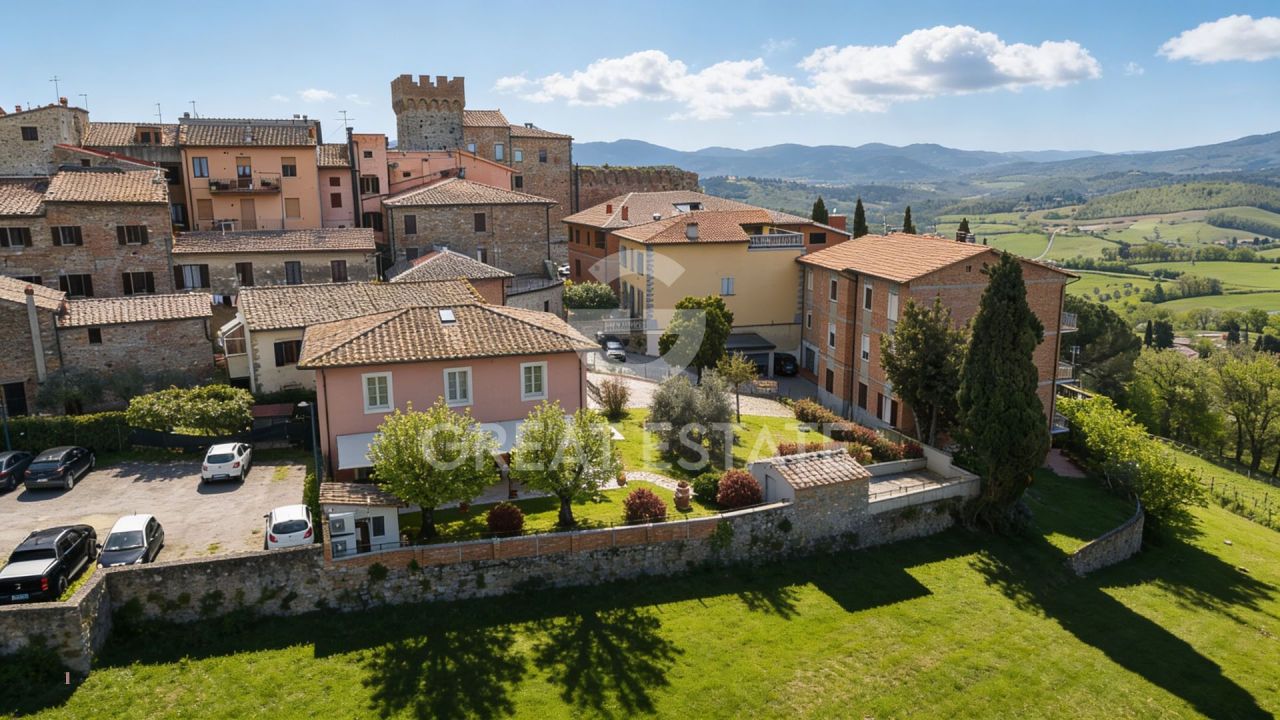 Дом Casole d'Elsa, Италия, 239 м² - фото 3