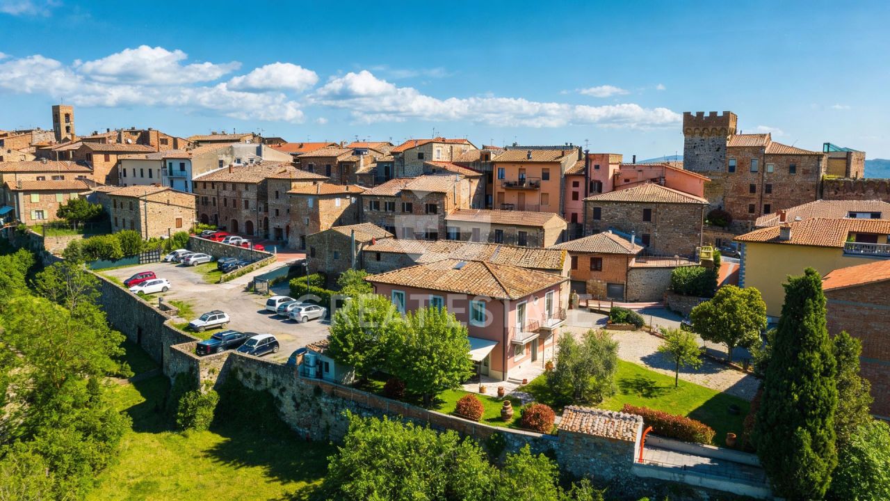 Дом Casole d'Elsa, Италия, 239 м² - фото 4