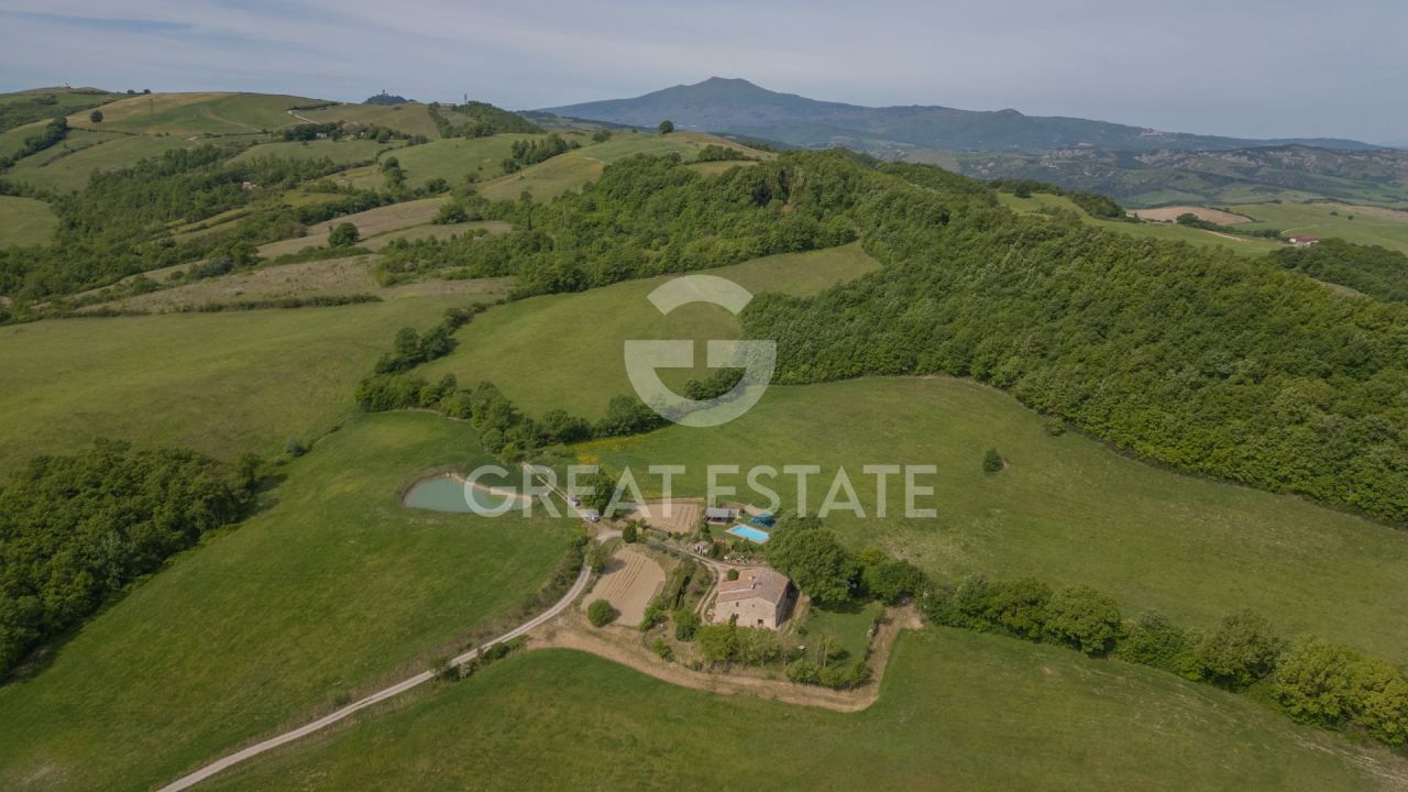 Дом Radicofani, Италия, 292.1 м² - фото 4