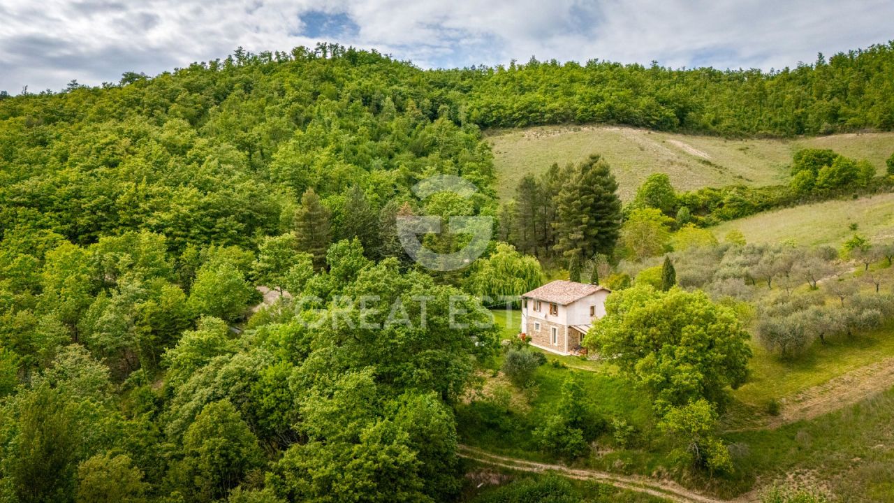 Дом в Ассизи, Италия, 165 м² - фото 4