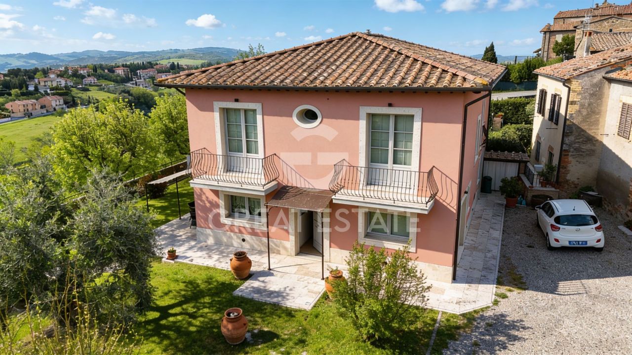 Дом Casole d'Elsa, Италия, 239 м² - фото 5