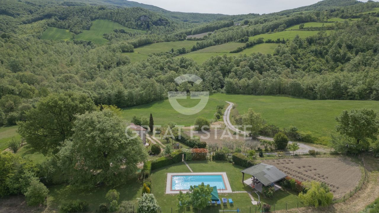 Дом Radicofani, Италия, 292.1 м² - фото 5