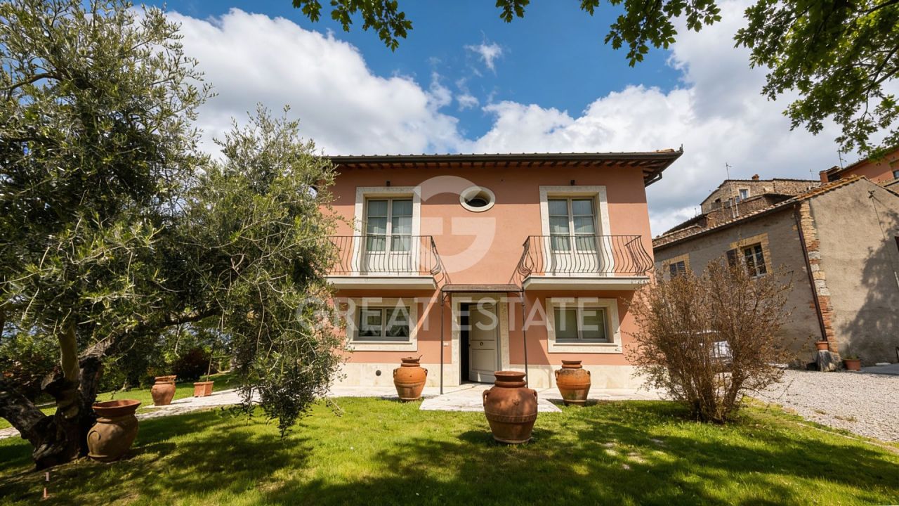 Дом Casole d'Elsa, Италия, 239 м² - фото 6