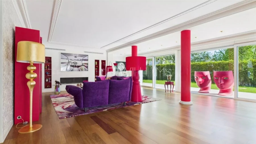 Квартира в Люксембурге, Люксембург, 433 м² - фото 7