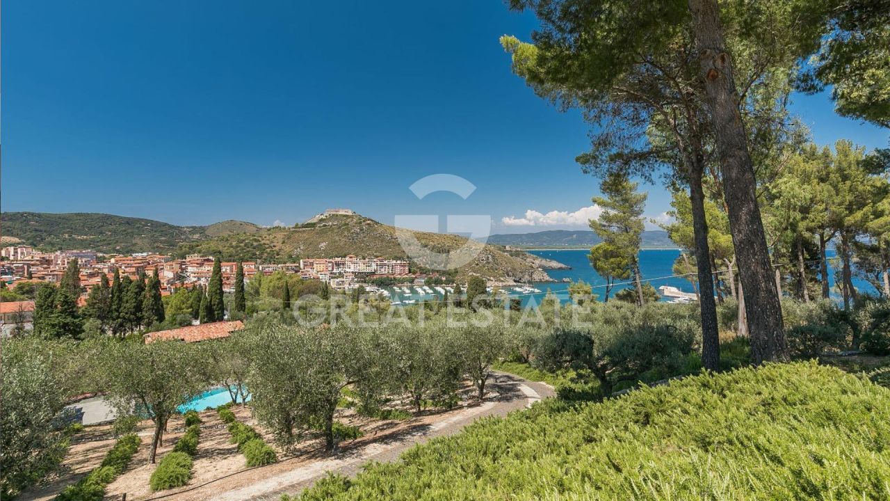 Вилла в Монте-Арджентарио, Италия, 389.95 м² - фото 6