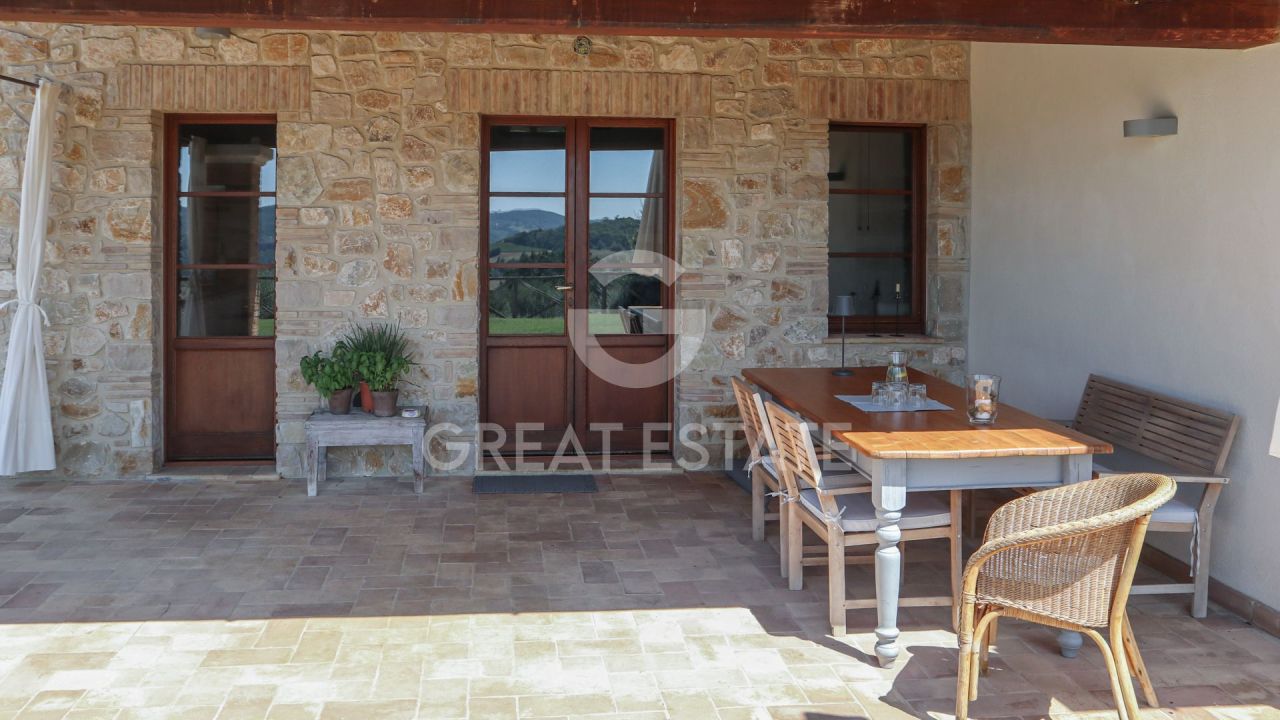 Дом Penna in Teverina, Италия, 230.9 м² - фото 6