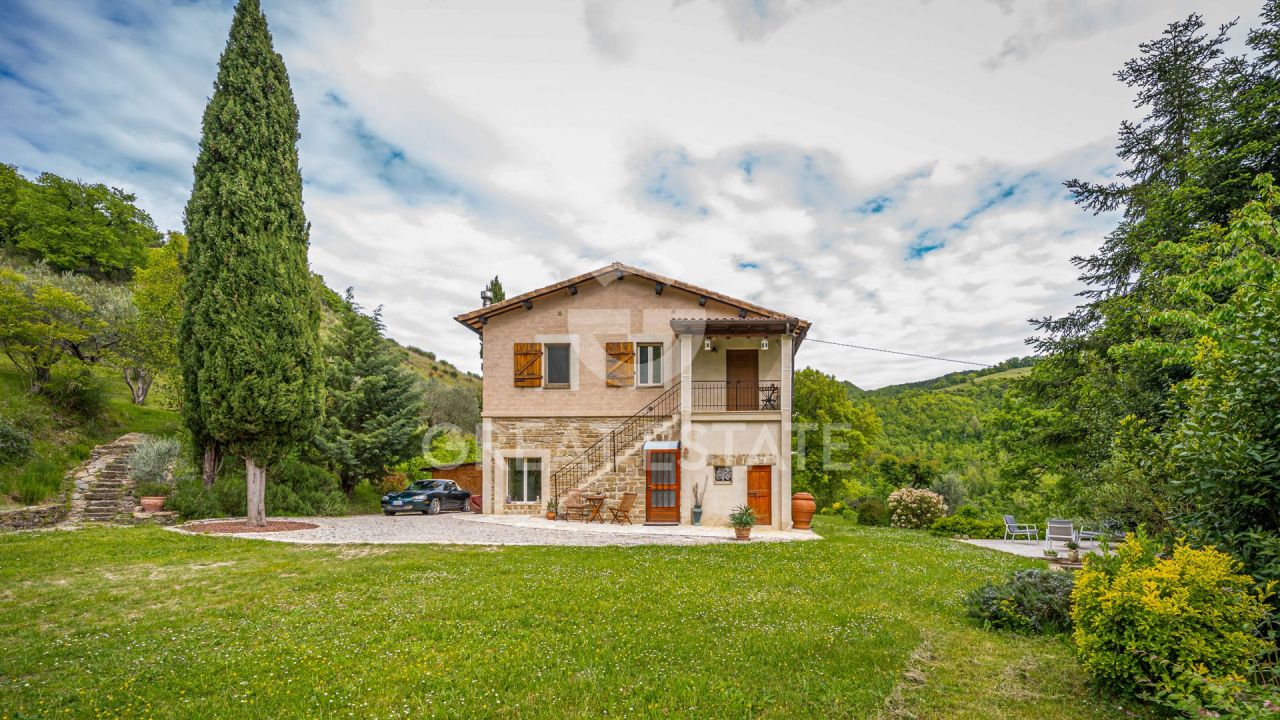 Дом в Ассизи, Италия, 165 м² - фото 6