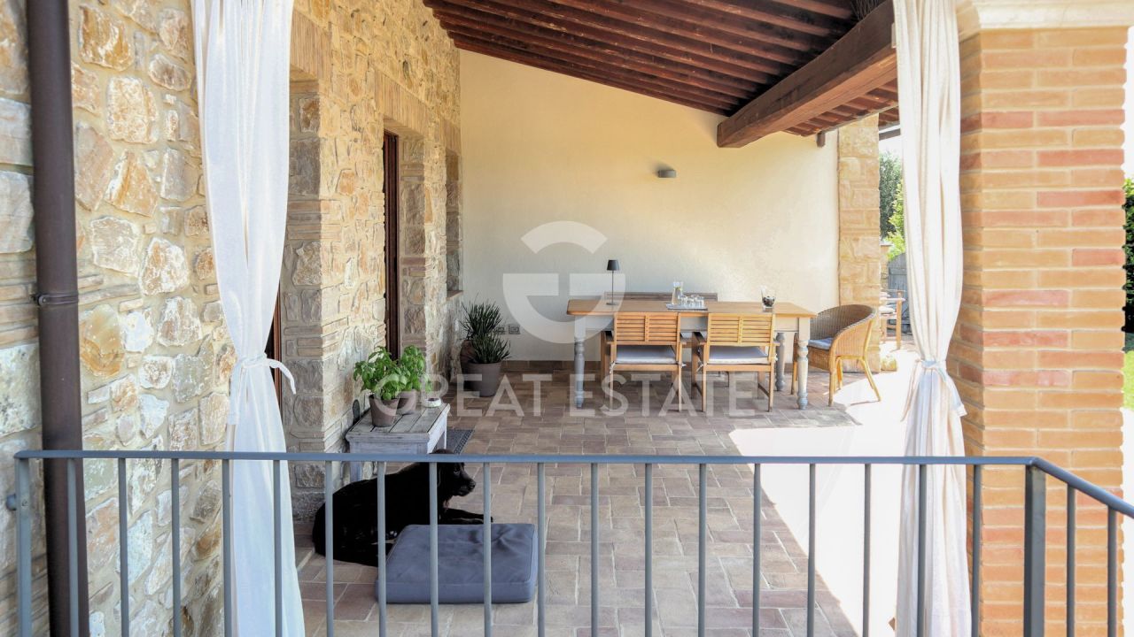 Дом Penna in Teverina, Италия, 230.9 м² - фото 7