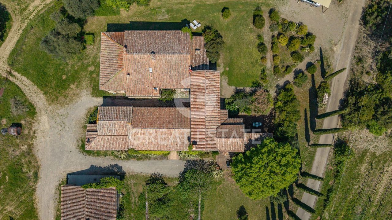 Дом в Монтальчино, Италия, 910 м² - фото 7
