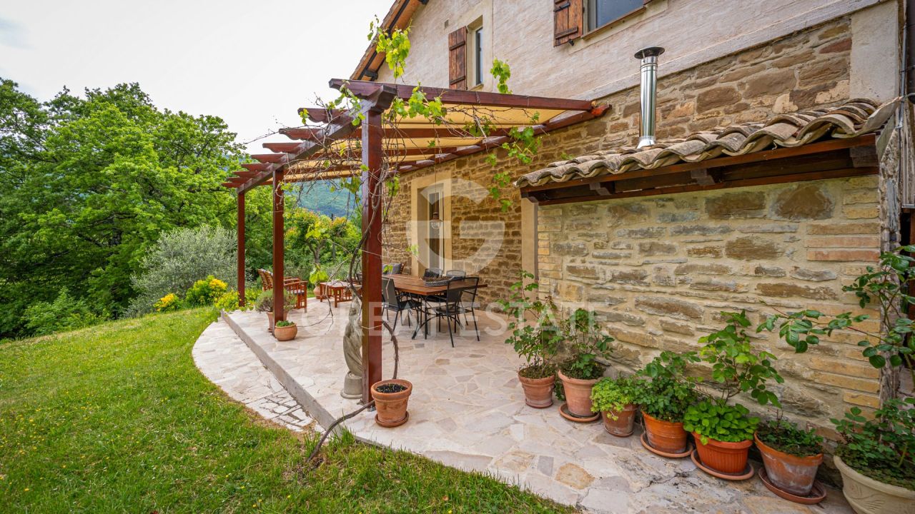 Дом в Ассизи, Италия, 165 м² - фото 7