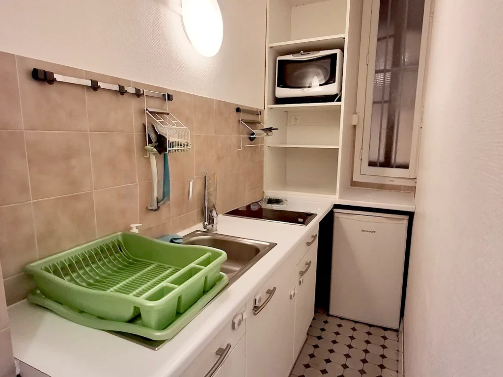 Квартира в Монако, Монако, 30 м² - фото 7