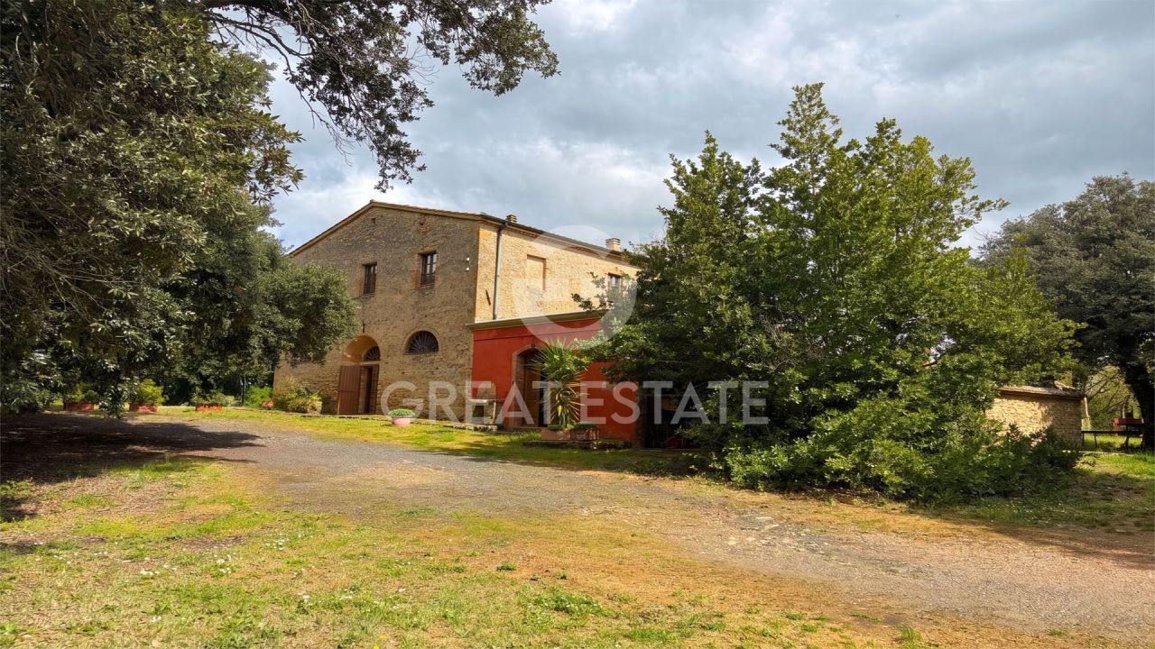 Дом Pomarance, Италия, 384 м² - фото 8