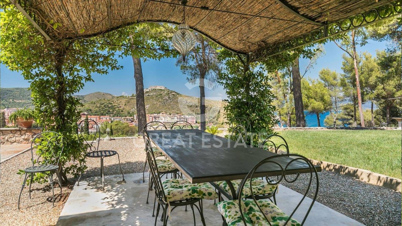 Вилла в Монте-Арджентарио, Италия, 389.95 м² - фото 9